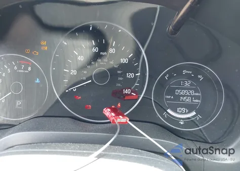 2021 Honda Hr-V Awd Sport из США, поврежденный, VIN 3CZRU6H13MM723849